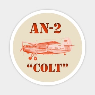 An-2 "Colt" Magnet